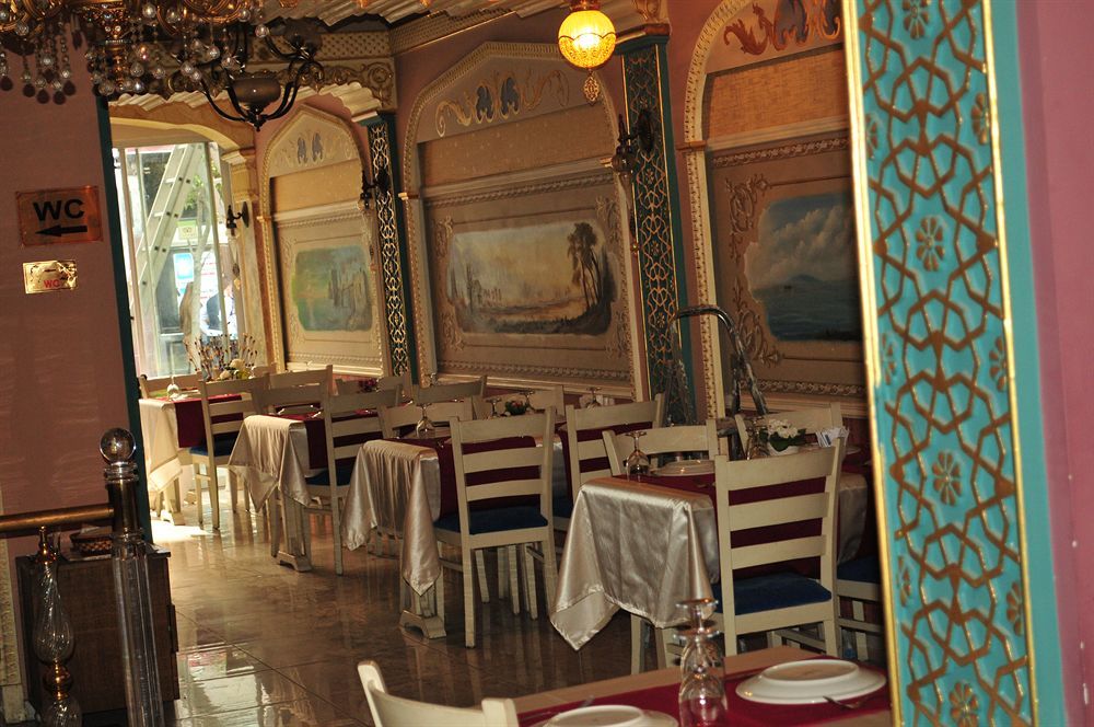 Istanbul Queen Apart Hotel Exterior foto