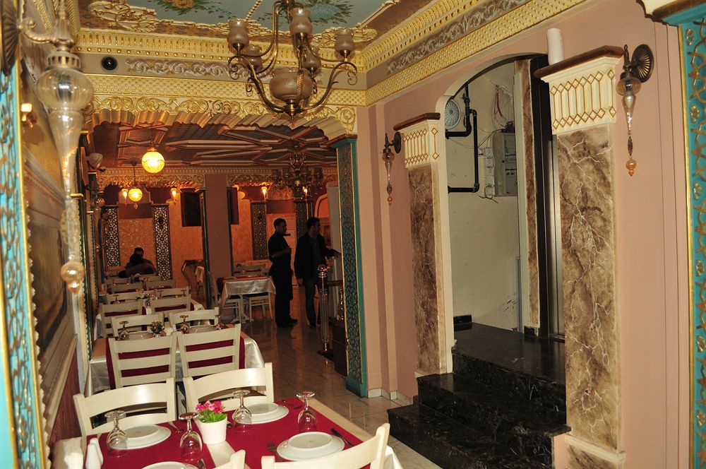 Istanbul Queen Apart Hotel Exterior foto