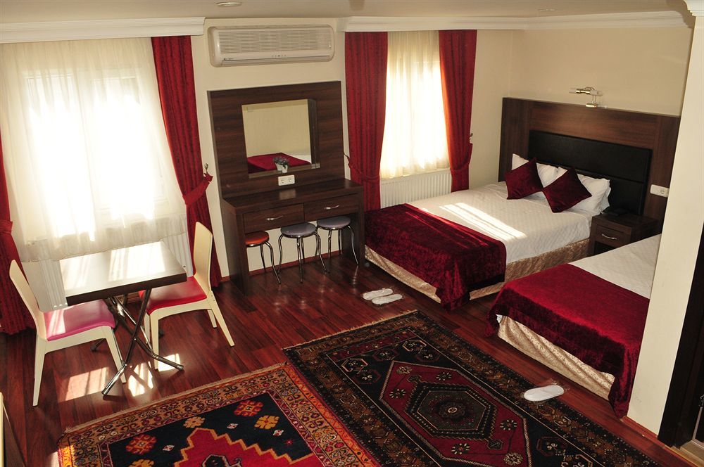 Istanbul Queen Apart Hotel Exterior foto