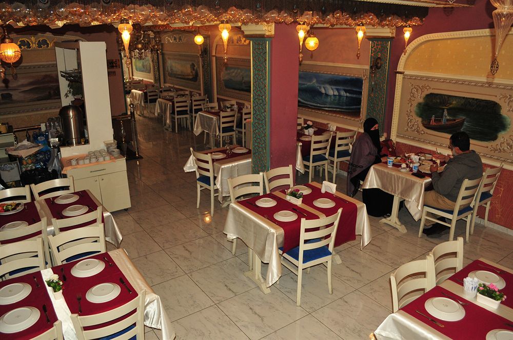 Istanbul Queen Apart Hotel Exterior foto
