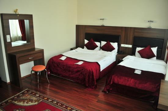 Istanbul Queen Apart Hotel Exterior foto