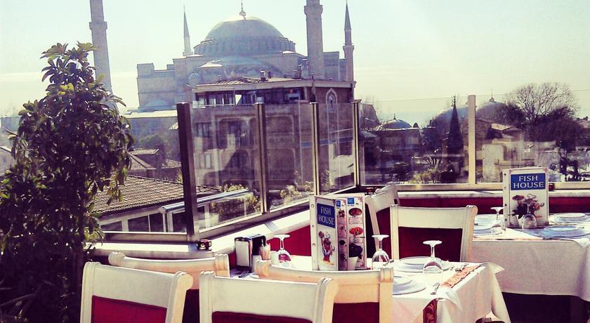 Istanbul Queen Apart Hotel Exterior foto