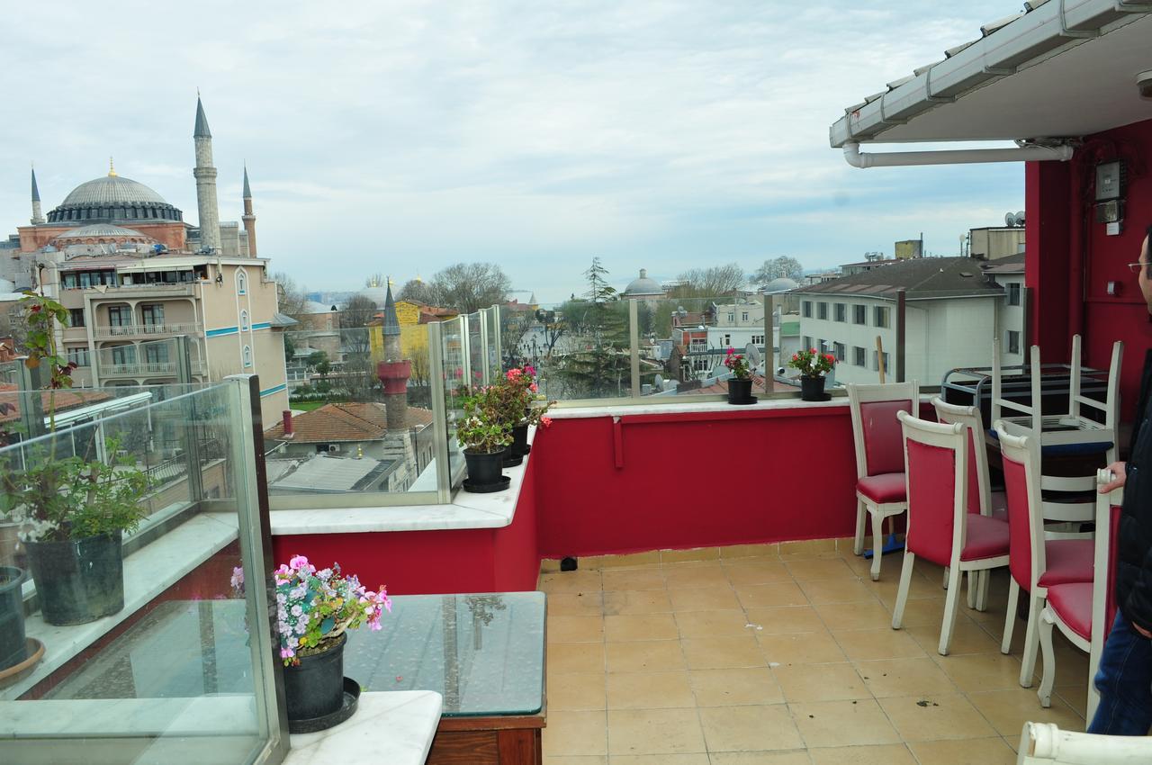 Istanbul Queen Apart Hotel Exterior foto