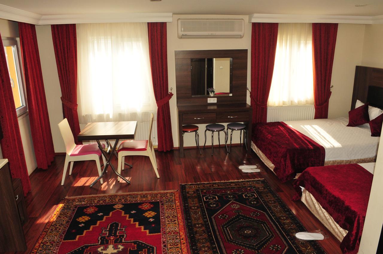Istanbul Queen Apart Hotel Exterior foto