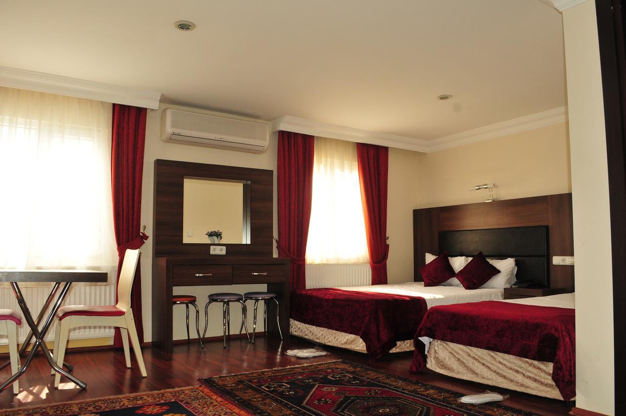 Istanbul Queen Apart Hotel Exterior foto
