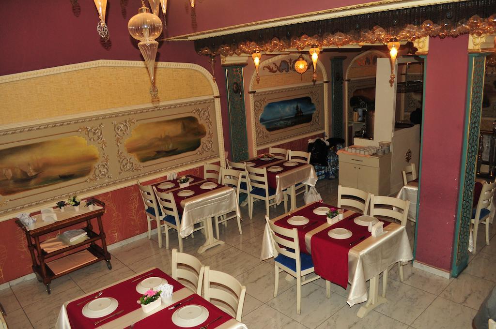 Istanbul Queen Apart Hotel Exterior foto