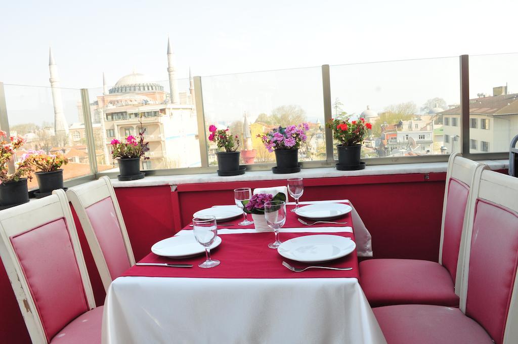 Istanbul Queen Apart Hotel Exterior foto
