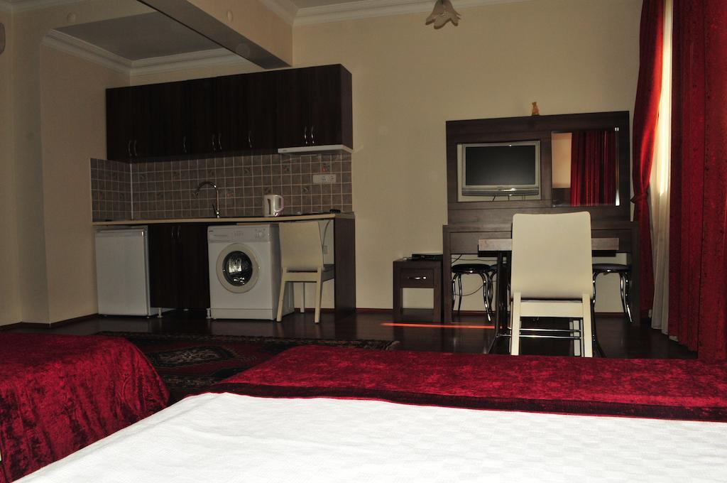 Istanbul Queen Apart Hotel Exterior foto
