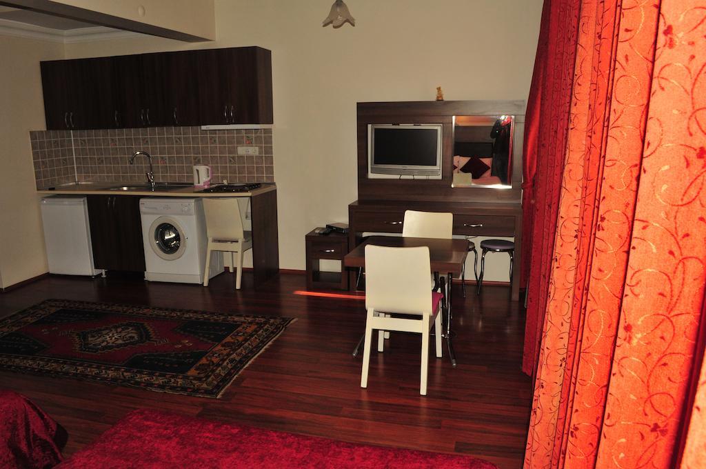 Istanbul Queen Apart Hotel Cameră foto