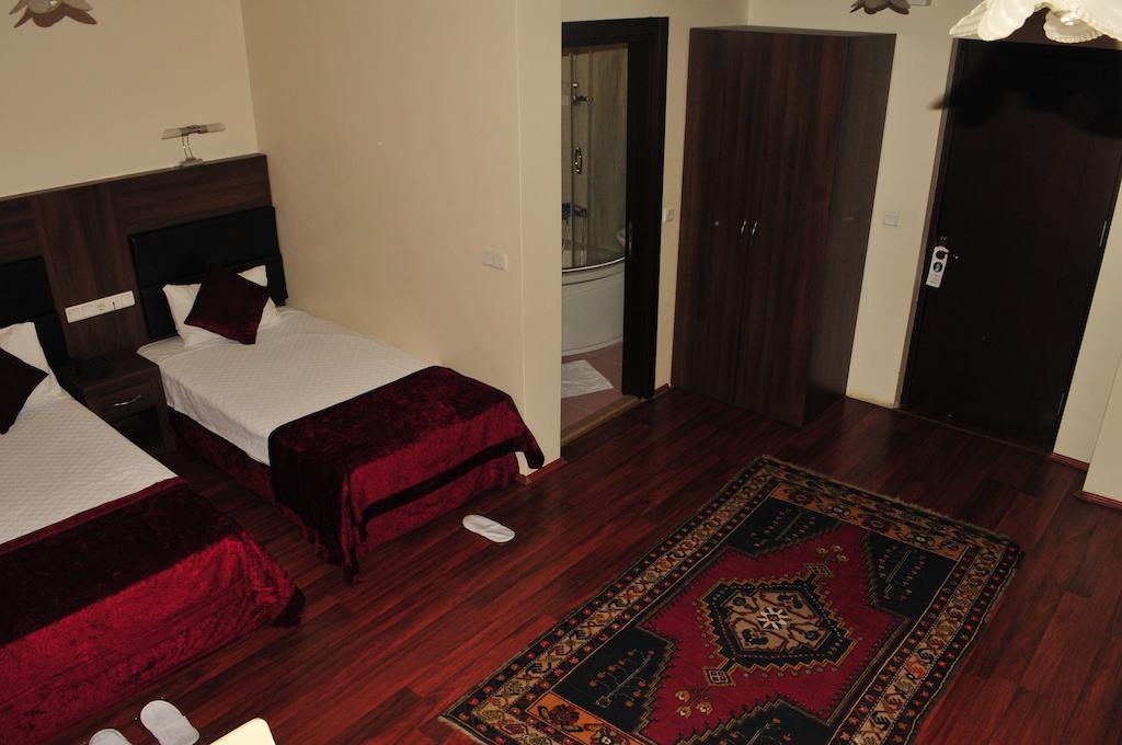 Istanbul Queen Apart Hotel Exterior foto