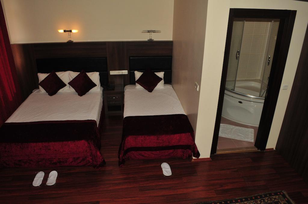 Istanbul Queen Apart Hotel Exterior foto