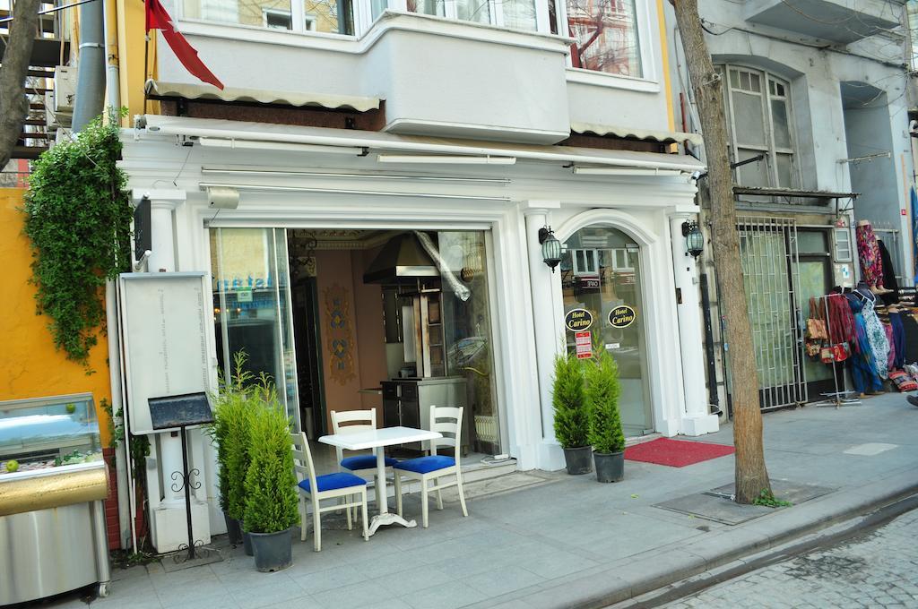 Istanbul Queen Apart Hotel Exterior foto