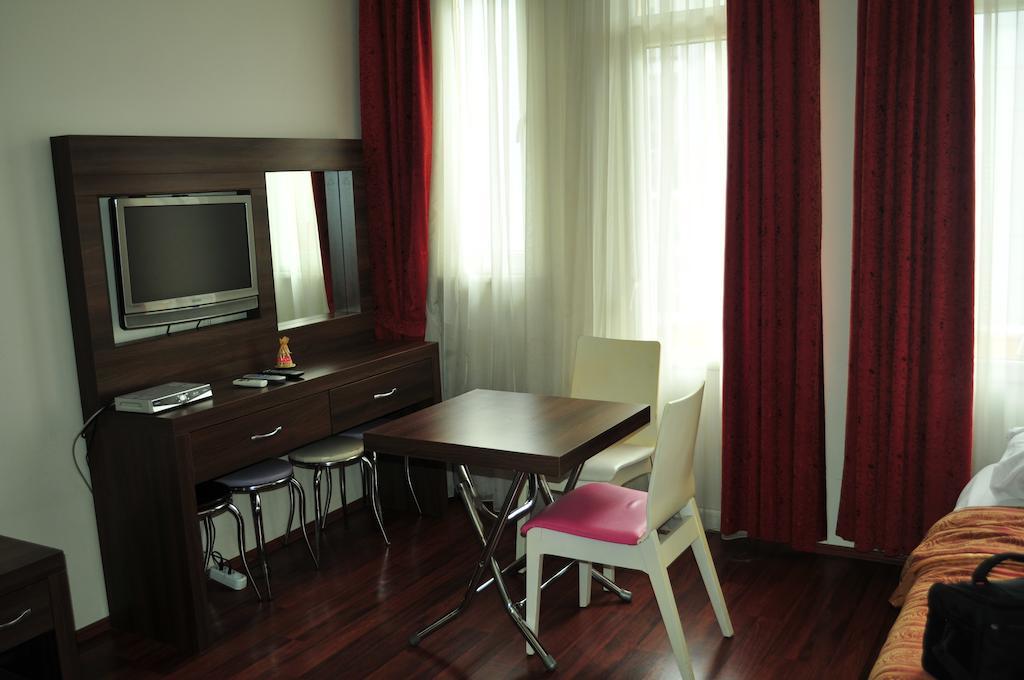 Istanbul Queen Apart Hotel Exterior foto