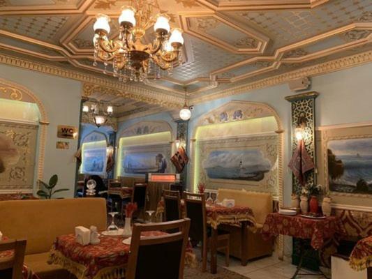 Istanbul Queen Apart Hotel Exterior foto